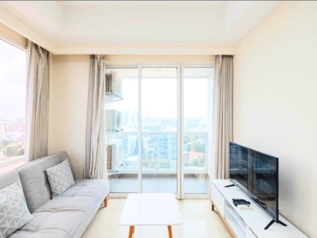 Menteng Park Tower Emerald Lantai 18