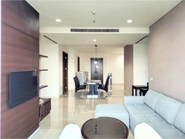 Pakubwono House Low Floor