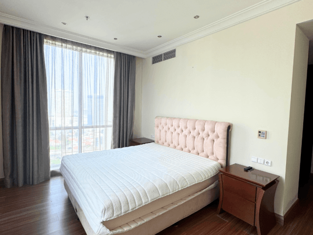 Pakubuwono View Redwood Tower High Floor
