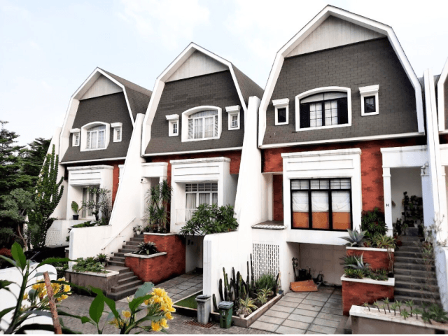 4-Bedrooms House For Rent Belmont Residence