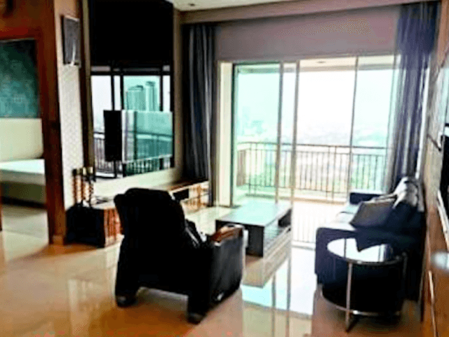 Senayan Residence Tower 1 Lantai 25