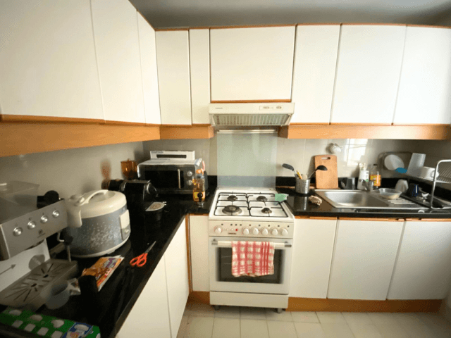 Park Royale Tower 3 Lantai 16