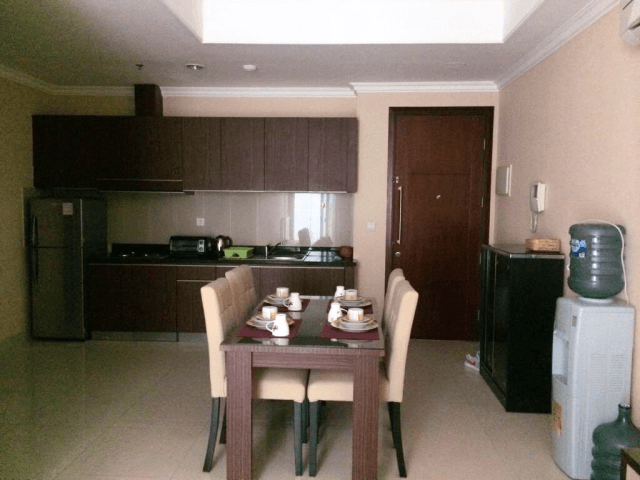 Denpasar Residence Ubud Tower 2nd Floor