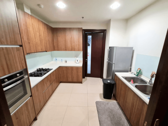 Pakubuwono View Redwood Tower Low Floor