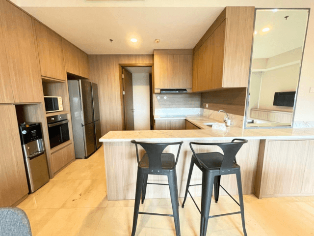 1 Park Avenue Tower King Lantai 3