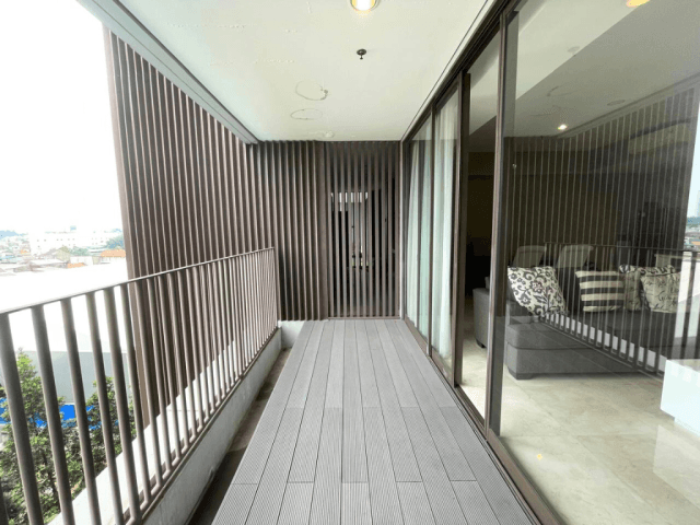1 Park Avenue Tower King Lantai 5