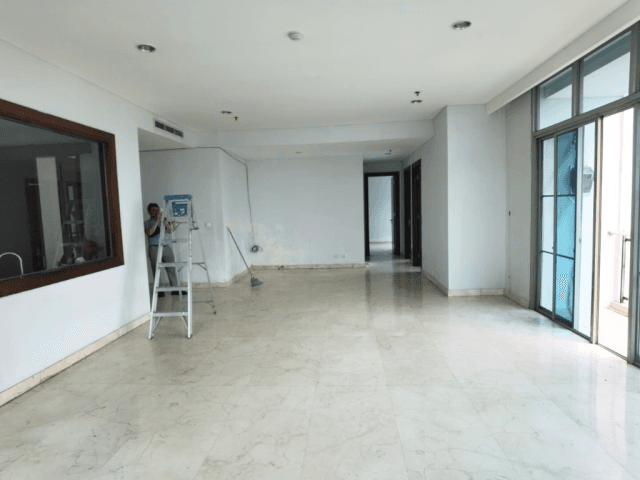 The Essence Dharmawangsa Tower East Lantai 25