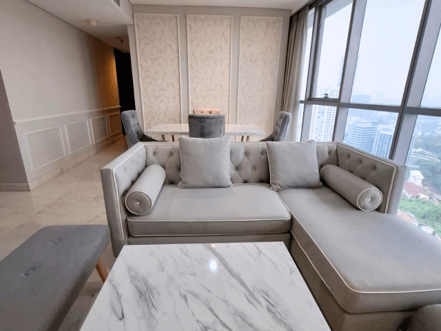Ciputra World 2 The Residence Tower 21st Floor
