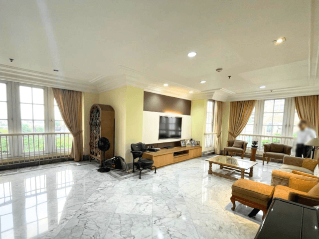 Apartemen Permata Hijau Tower 2 7th Floor