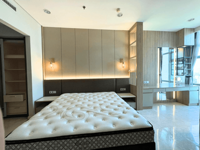 Essence Dharmawangsa Tower East Lantai 22