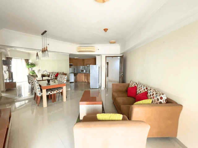 Sudirman Tower Condominium Tower A Lantai 16