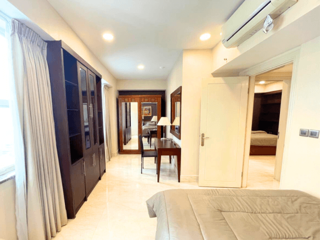 Sudirman Tower Condominium Tower A Lantai 26