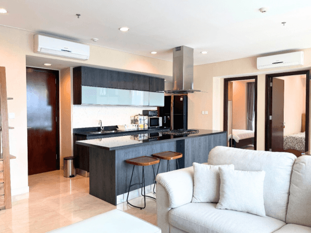 Setiabudi Sky Garden Garden Tower 35th Floor