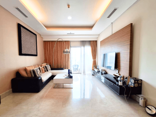 The Capital Residence Tower 2 Lantai 11