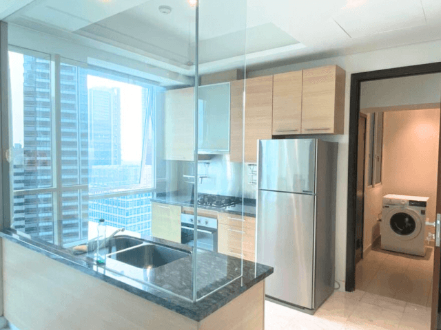 The Peak Sudirman Regis Tower 36th Floor