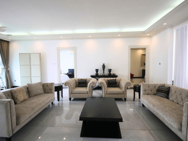 6-Bedrooms House For Rent Patra Kuningan