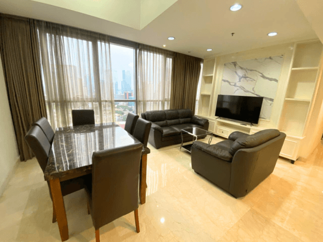 Ciputra World 2 The Residence Tower 46th Floor