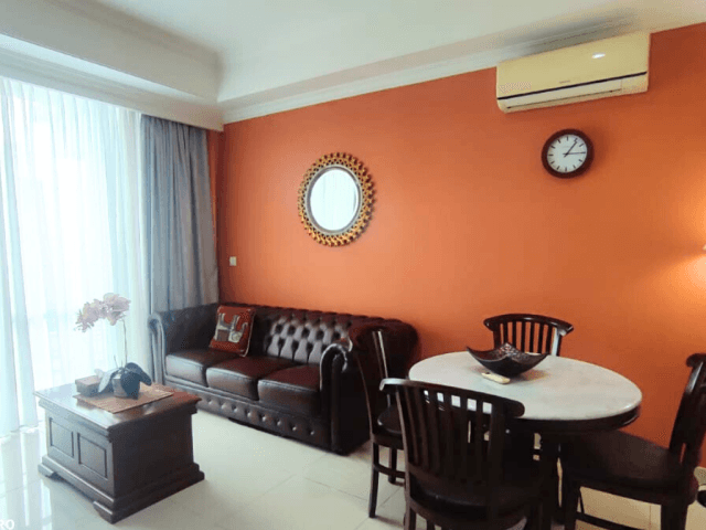 Denapsar Residence Kintamani Tower 25th Floor