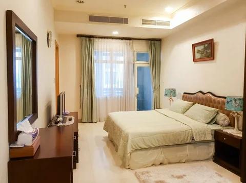 Senayan Residence Tower 2 Lantai 12