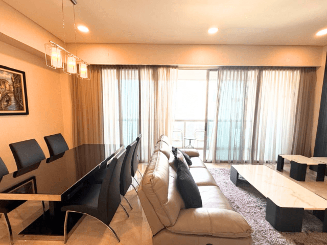Anandamaya Residences Tower 2 55th Floor