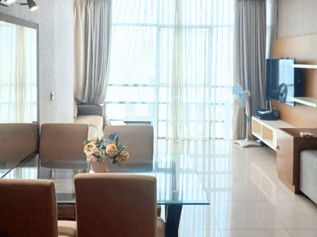 Sahid Sudirman Residence Lantai 36