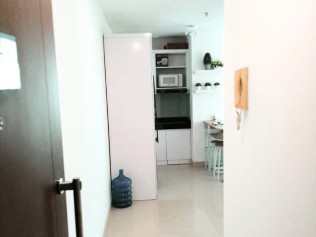 Sahid Sudirman Residence Lantai 38