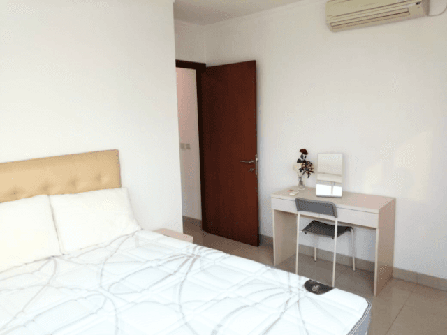 Sahid Sudirman Residence Lantai 38