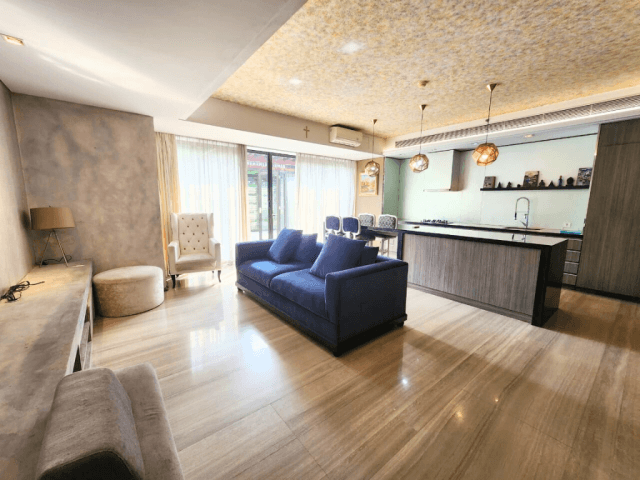 Verde South Tower 1st Floor