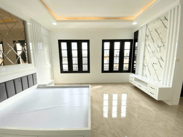 6-Bedrooms House For Sale in Jl. Dwijaya Radio Dalam Area