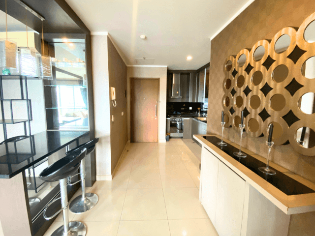 Sahid Sudirman Residence Lantai 37