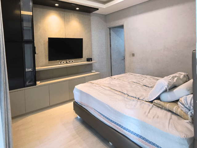 Sahid Sudirman Residence 8th floor