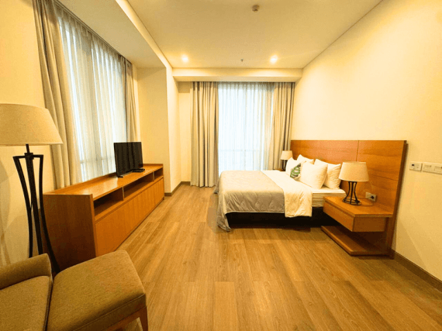 Pakubuwono Spring Cherrywood Tower High Floor