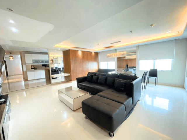 Thamrin Executive Residence Lantai 1