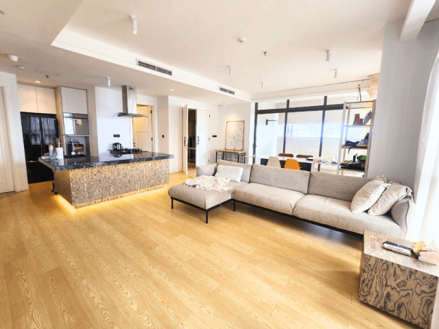 Senopati Suites 1 Lantai 17