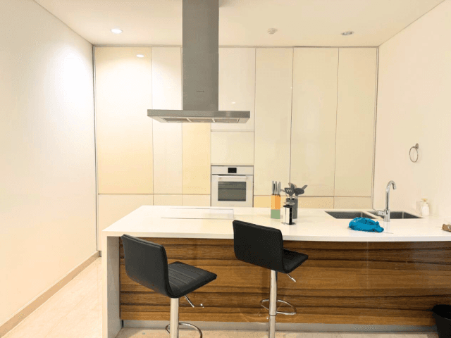 Pakubuwono House High Floor