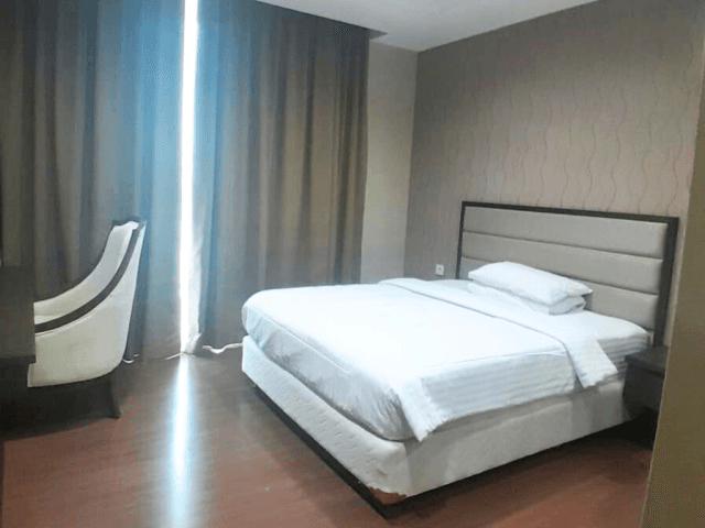 Pakubwono House Low Floor