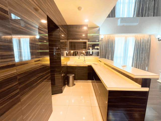 Gandaria Heights Tower A 33rd Floor