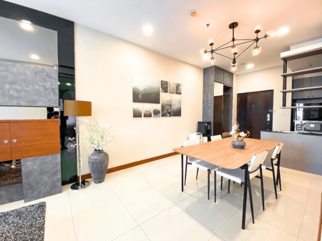 Gandaria Heights Tower A 40th Floor