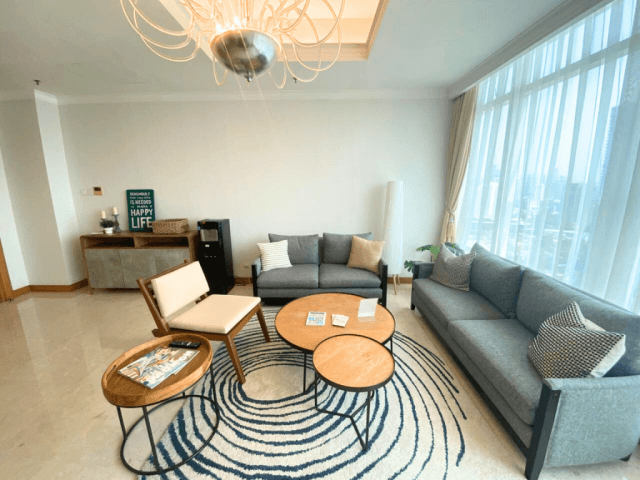 Kempinski Private Residence Lantai 29