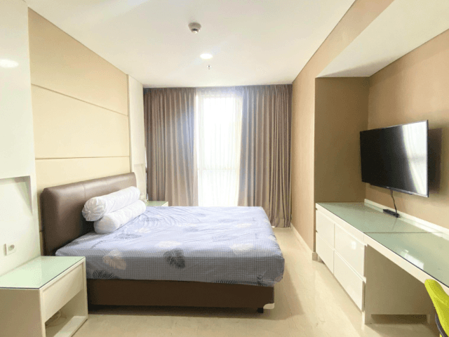 Ciputra World 2 The Residence Tower 25th Floor