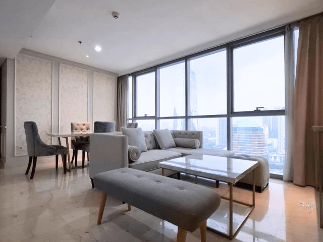 Ciputra World 2 The Residence Tower 21st Floor