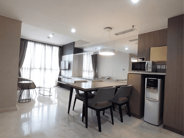 Ciputra World 2 The Orchard Tower 21st Floor