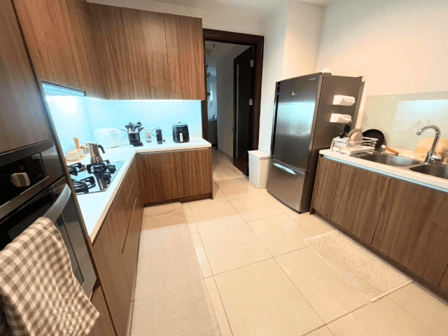 Pakubuwono View Redwood Tower Low Floor