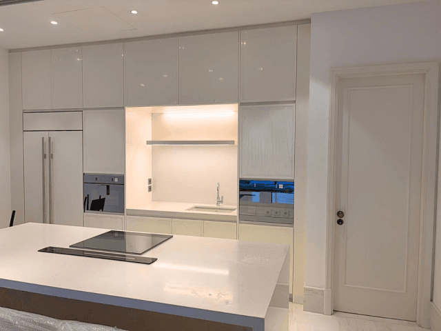St. Regis Apartment High Floor