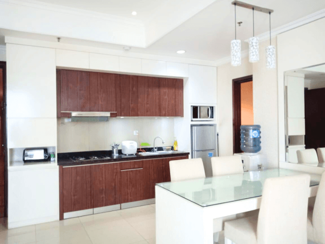 Denpasar Residence Kintamani Tower 8A Floor