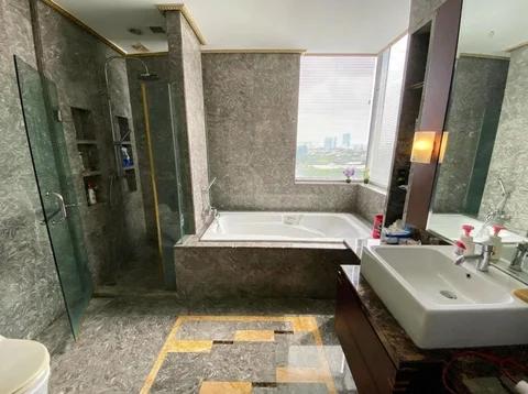 Tower 1 Lantai Bawah