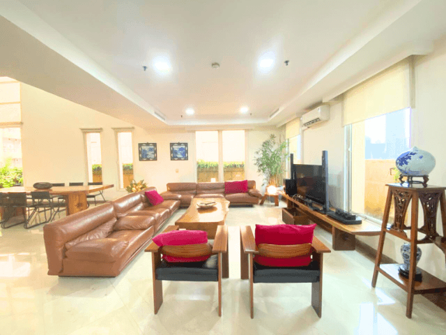 Kusuma Chandra Tower 1 Lantai 6