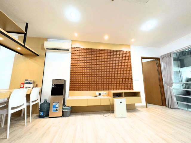 Sahid Sudirman Residence Lantai 9
