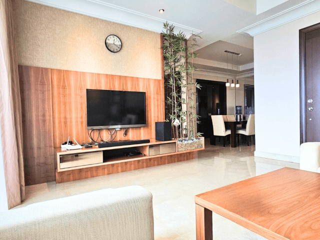 Pakubuwono View Redwood Tower High Floor