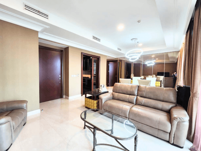Pakubuwono View Redwood Tower Low Floor